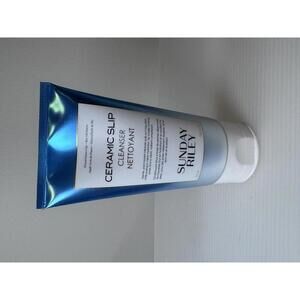 Sunday Riley Ceramic Slip Cleanser 5 oz - Facial Wash